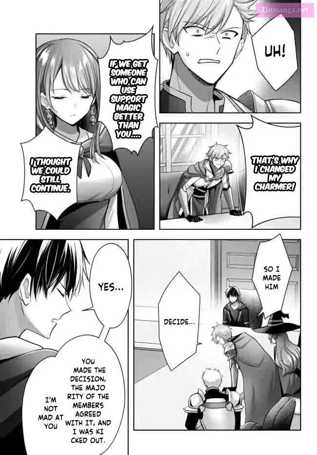 Yuusha Party wo Oidasareta Kiyoubinbou ~Party Jijou de Fuyojitsushi wo Yatteita Kenshi, Bannou e to Itaru~ Chapter 15.3 page 6 - 