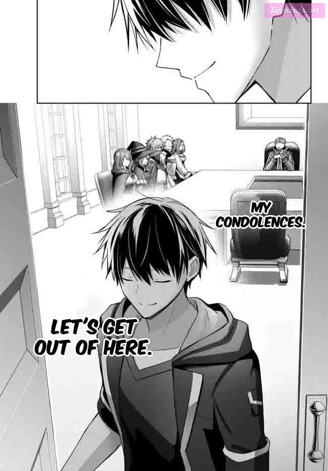Yuusha Party wo Oidasareta Kiyoubinbou ~Party Jijou de Fuyojitsushi wo Yatteita Kenshi, Bannou e to Itaru~ Chapter 15.4 page 11 - 