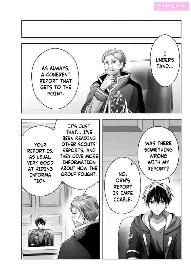 Yuusha Party wo Oidasareta Kiyoubinbou ~Party Jijou de Fuyojitsushi wo Yatteita Kenshi, Bannou e to Itaru~ Chapter 15.4 page 5 - 