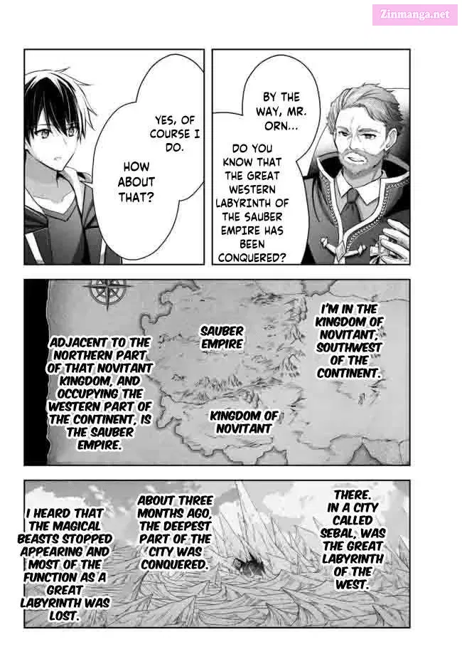 Yuusha Party wo Oidasareta Kiyoubinbou ~Party Jijou de Fuyojitsushi wo Yatteita Kenshi, Bannou e to Itaru~ Chapter 15.4 page 8 - 