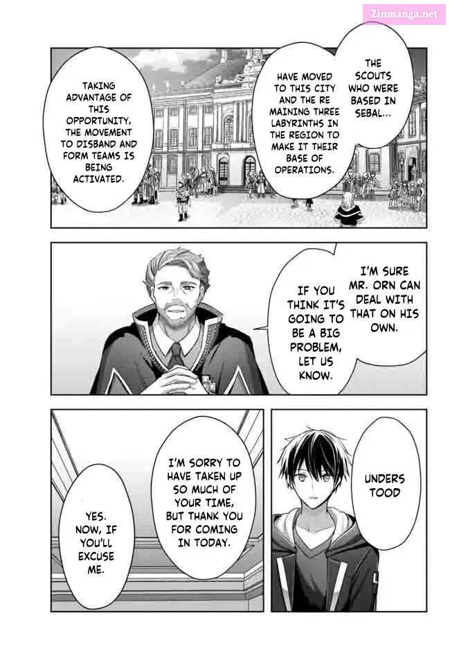 Yuusha Party wo Oidasareta Kiyoubinbou ~Party Jijou de Fuyojitsushi wo Yatteita Kenshi, Bannou e to Itaru~ Chapter 15.4 page 9 - 
