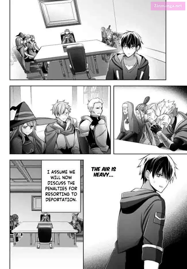 Yuusha Party wo Oidasareta Kiyoubinbou ~Party Jijou de Fuyojitsushi wo Yatteita Kenshi, Bannou e to Itaru~ Chapter 15.4 page 10 - 