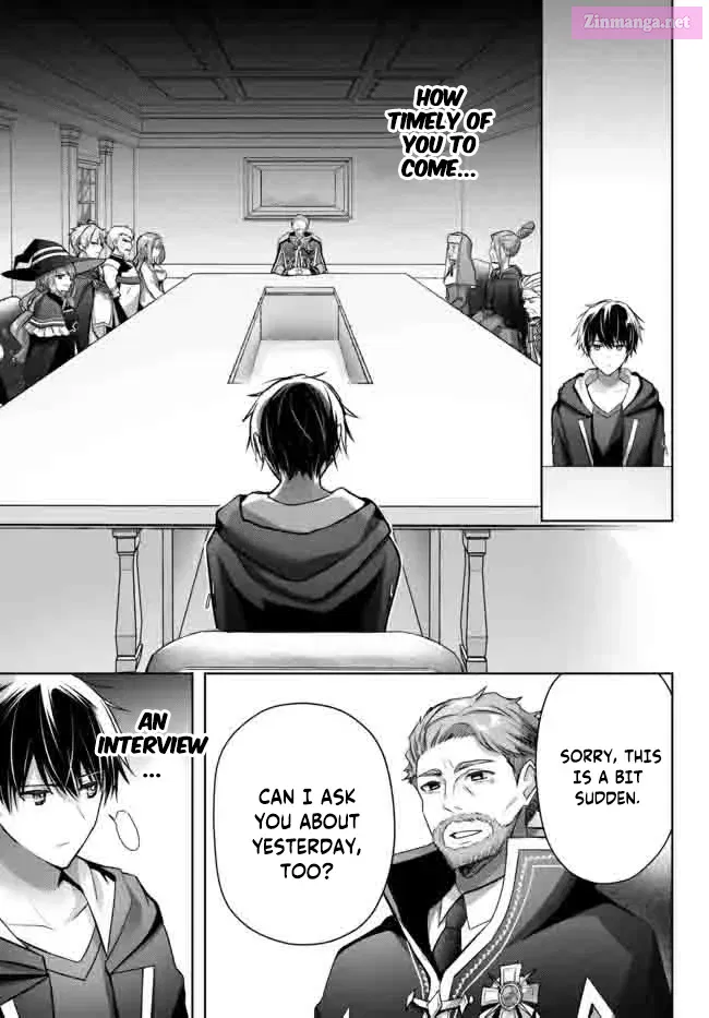 Yuusha Party wo Oidasareta Kiyoubinbou ~Party Jijou de Fuyojitsushi wo Yatteita Kenshi, Bannou e to Itaru~ Chapter 15 page 16 - 