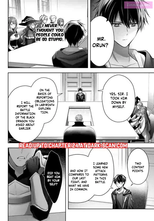 Yuusha Party wo Oidasareta Kiyoubinbou ~Party Jijou de Fuyojitsushi wo Yatteita Kenshi, Bannou e to Itaru~ Chapter 15 page 19 - 