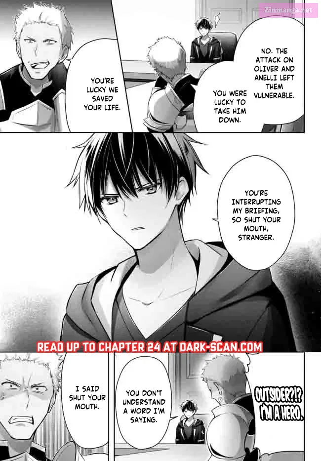 Yuusha Party wo Oidasareta Kiyoubinbou ~Party Jijou de Fuyojitsushi wo Yatteita Kenshi, Bannou e to Itaru~ Chapter 15 page 20 - 
