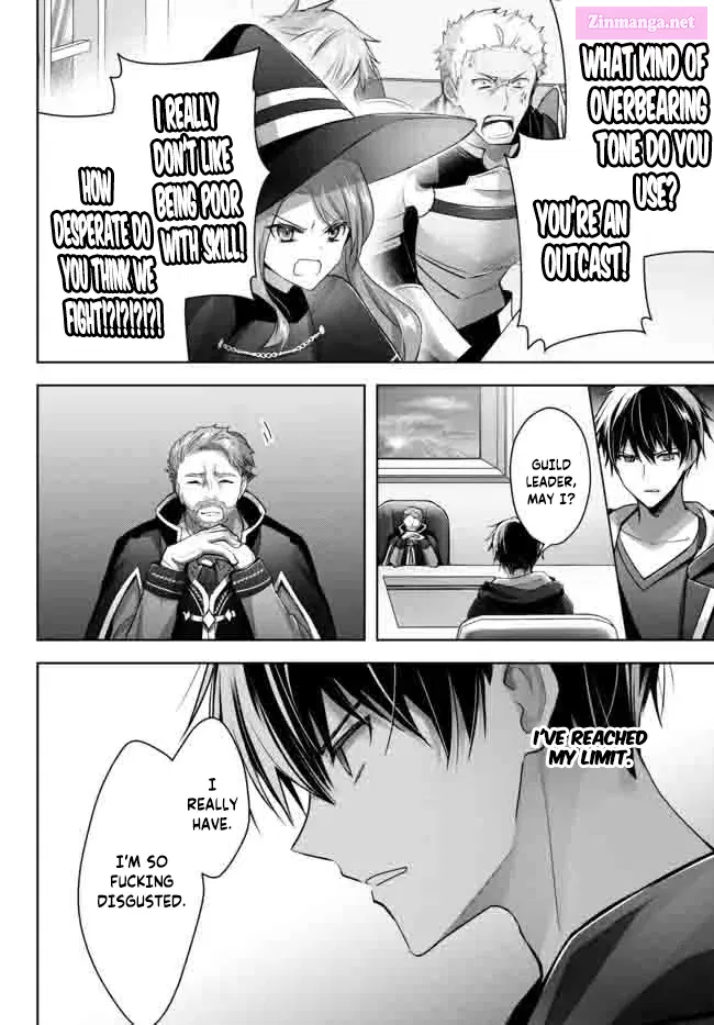 Yuusha Party wo Oidasareta Kiyoubinbou ~Party Jijou de Fuyojitsushi wo Yatteita Kenshi, Bannou e to Itaru~ Chapter 15 page 21 - 