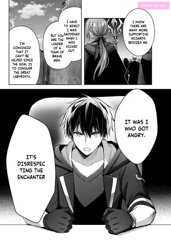 Yuusha Party wo Oidasareta Kiyoubinbou ~Party Jijou de Fuyojitsushi wo Yatteita Kenshi, Bannou e to Itaru~ Chapter 15 page 25 - 