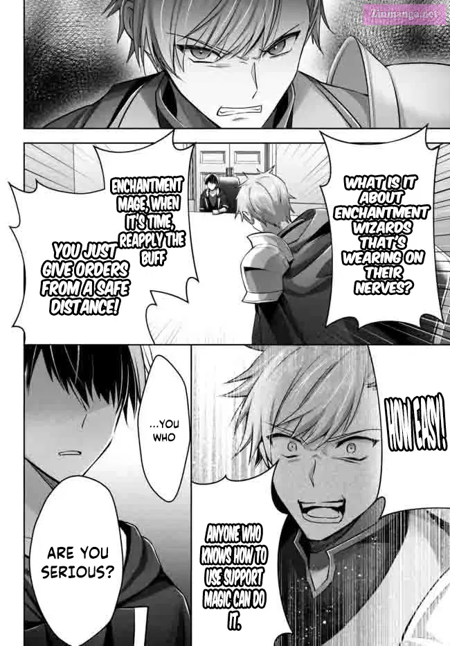 Yuusha Party wo Oidasareta Kiyoubinbou ~Party Jijou de Fuyojitsushi wo Yatteita Kenshi, Bannou e to Itaru~ Chapter 15 page 27 - 