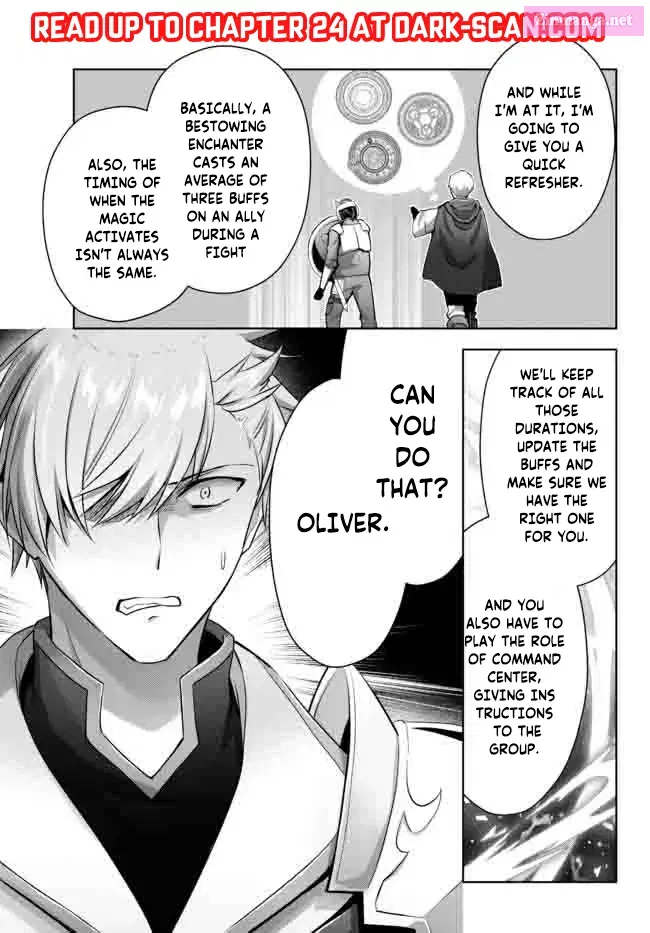 Yuusha Party wo Oidasareta Kiyoubinbou ~Party Jijou de Fuyojitsushi wo Yatteita Kenshi, Bannou e to Itaru~ Chapter 15 page 30 - 