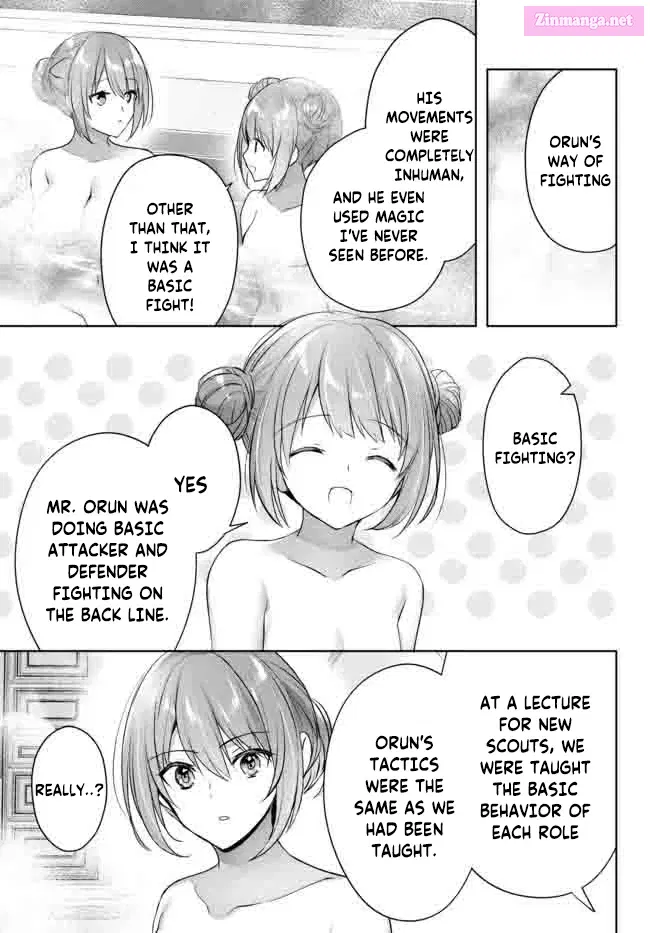 Yuusha Party wo Oidasareta Kiyoubinbou ~Party Jijou de Fuyojitsushi wo Yatteita Kenshi, Bannou e to Itaru~ Chapter 15 page 4 - 