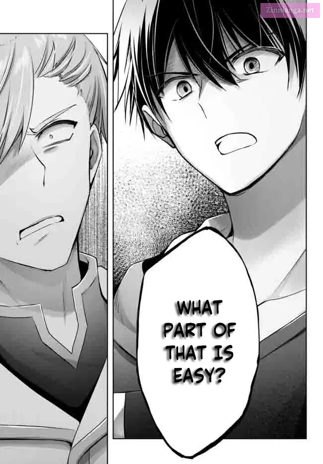 Yuusha Party wo Oidasareta Kiyoubinbou ~Party Jijou de Fuyojitsushi wo Yatteita Kenshi, Bannou e to Itaru~ Chapter 15 page 32 - 
