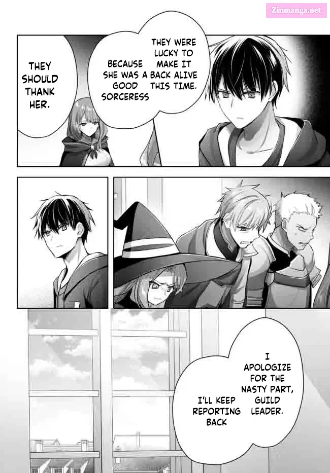 Yuusha Party wo Oidasareta Kiyoubinbou ~Party Jijou de Fuyojitsushi wo Yatteita Kenshi, Bannou e to Itaru~ Chapter 15 page 33 - 