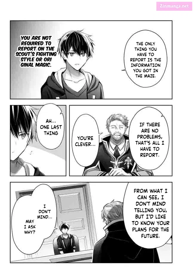 Yuusha Party wo Oidasareta Kiyoubinbou ~Party Jijou de Fuyojitsushi wo Yatteita Kenshi, Bannou e to Itaru~ Chapter 15 page 35 - 