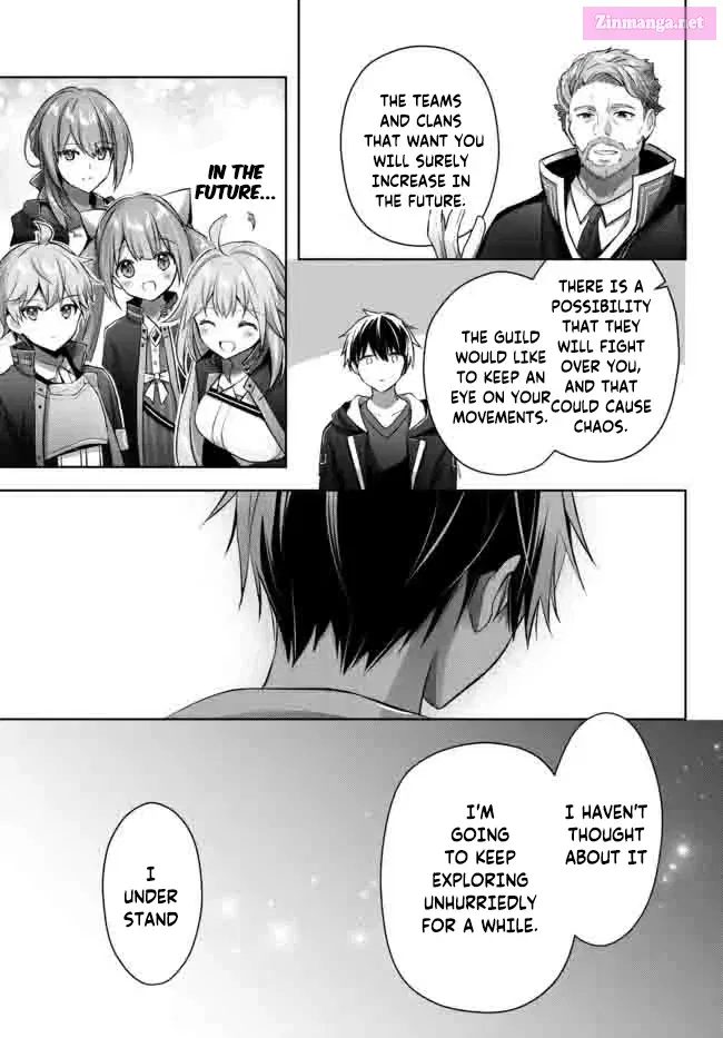 Yuusha Party wo Oidasareta Kiyoubinbou ~Party Jijou de Fuyojitsushi wo Yatteita Kenshi, Bannou e to Itaru~ Chapter 15 page 36 - 