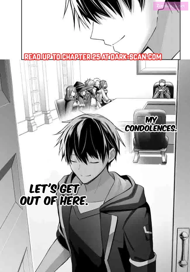 Yuusha Party wo Oidasareta Kiyoubinbou ~Party Jijou de Fuyojitsushi wo Yatteita Kenshi, Bannou e to Itaru~ Chapter 15 page 40 - 