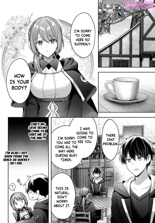 Yuusha Party wo Oidasareta Kiyoubinbou ~Party Jijou de Fuyojitsushi wo Yatteita Kenshi, Bannou e to Itaru~ Chapter 16.1 page 4 - 