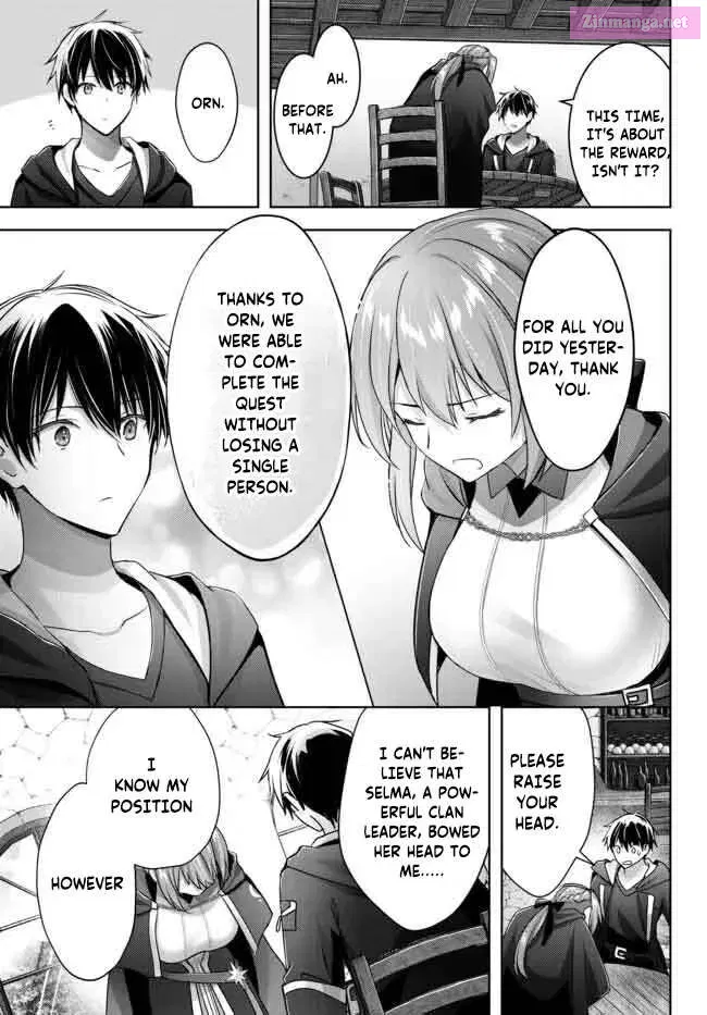 Yuusha Party wo Oidasareta Kiyoubinbou ~Party Jijou de Fuyojitsushi wo Yatteita Kenshi, Bannou e to Itaru~ Chapter 16.1 page 5 - 