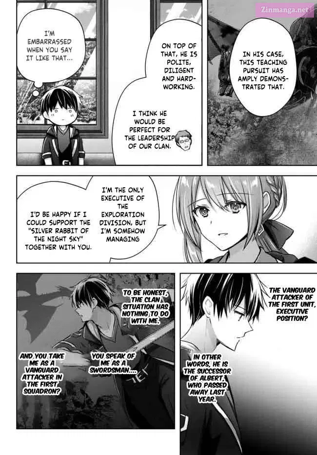 Yuusha Party wo Oidasareta Kiyoubinbou ~Party Jijou de Fuyojitsushi wo Yatteita Kenshi, Bannou e to Itaru~ Chapter 16.2 page 3 - 