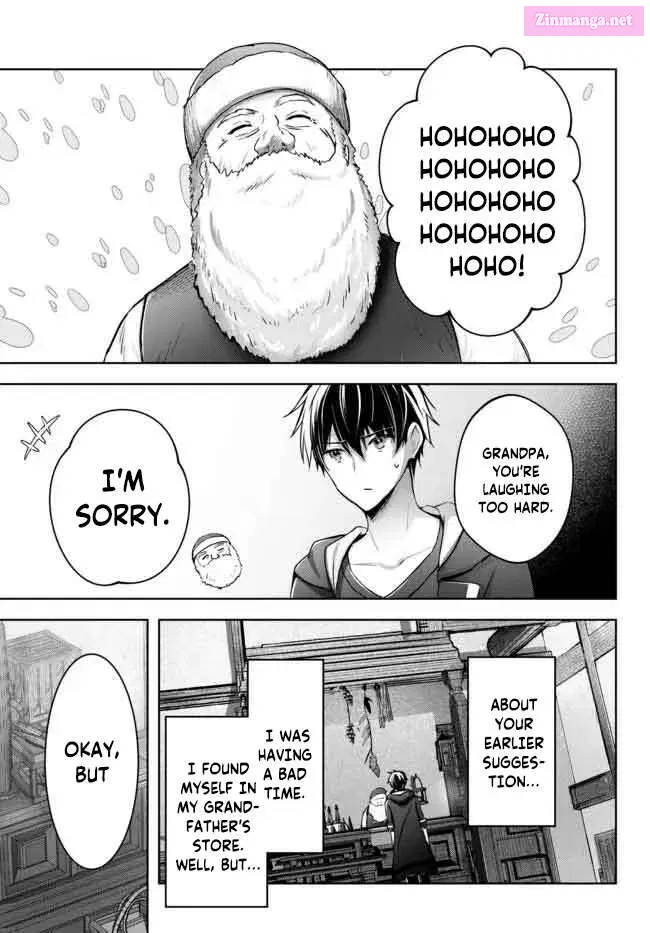 Yuusha Party wo Oidasareta Kiyoubinbou ~Party Jijou de Fuyojitsushi wo Yatteita Kenshi, Bannou e to Itaru~ Chapter 16.2 page 6 - 