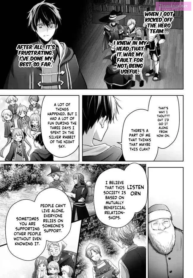 Yuusha Party wo Oidasareta Kiyoubinbou ~Party Jijou de Fuyojitsushi wo Yatteita Kenshi, Bannou e to Itaru~ Chapter 16.2 page 8 - 
