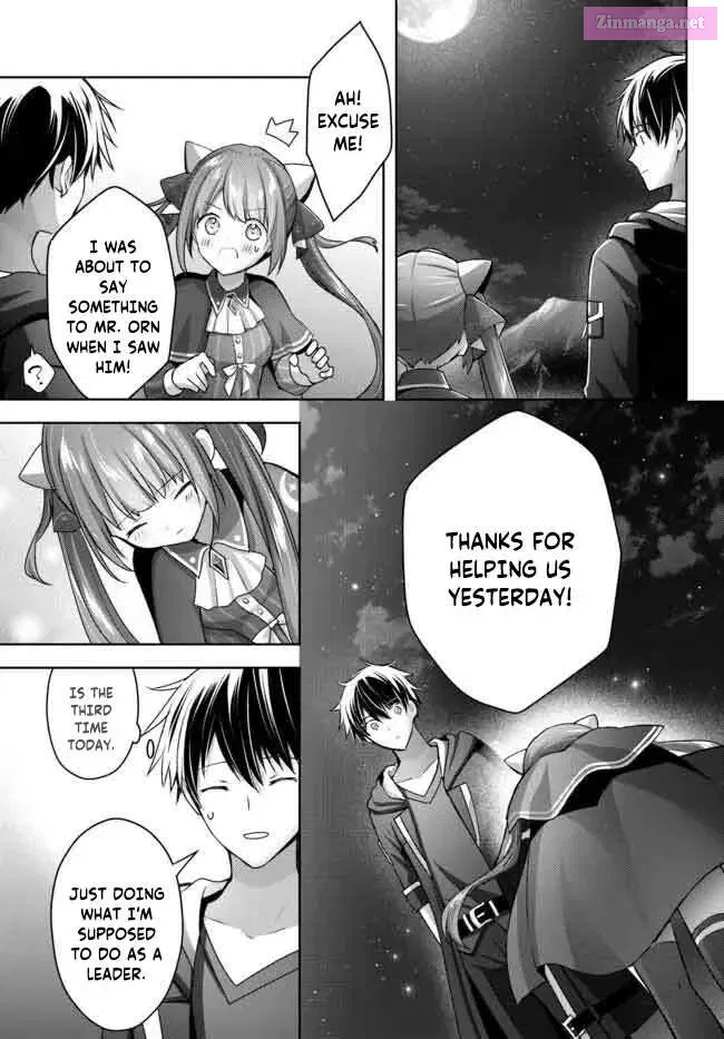 Yuusha Party wo Oidasareta Kiyoubinbou ~Party Jijou de Fuyojitsushi wo Yatteita Kenshi, Bannou e to Itaru~ Chapter 16.3 page 6 - 