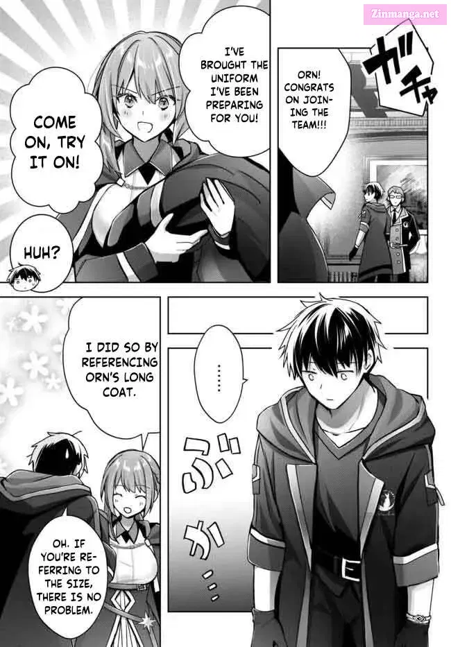 Yuusha Party wo Oidasareta Kiyoubinbou ~Party Jijou de Fuyojitsushi wo Yatteita Kenshi, Bannou e to Itaru~ Chapter 16.4 page 13 - 