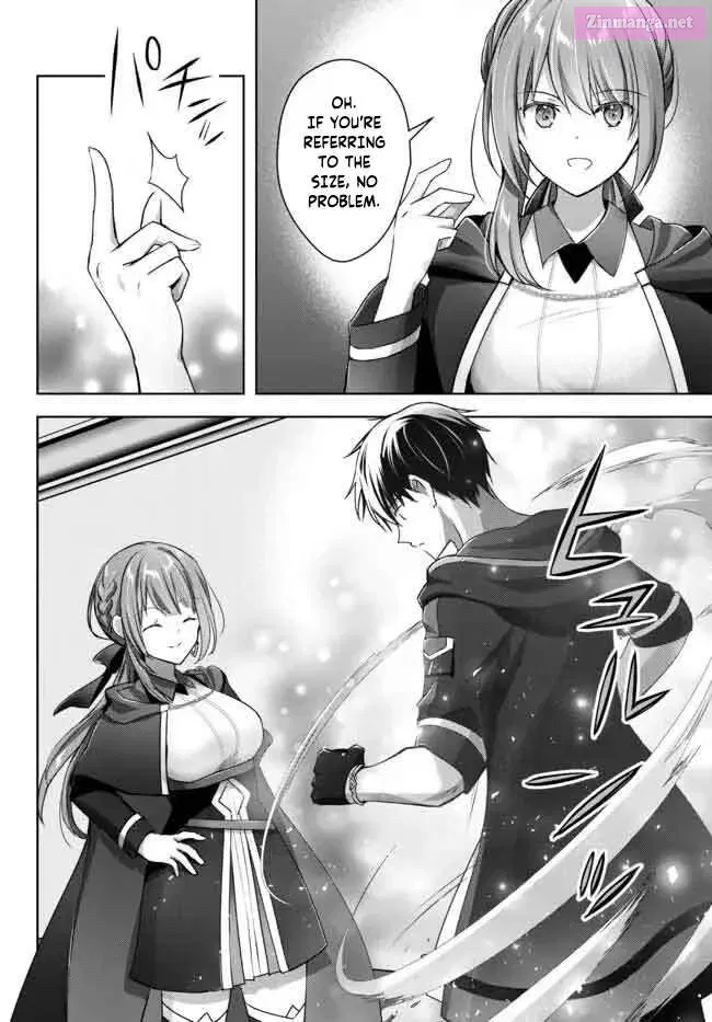 Yuusha Party wo Oidasareta Kiyoubinbou ~Party Jijou de Fuyojitsushi wo Yatteita Kenshi, Bannou e to Itaru~ Chapter 16.4 page 14 - 