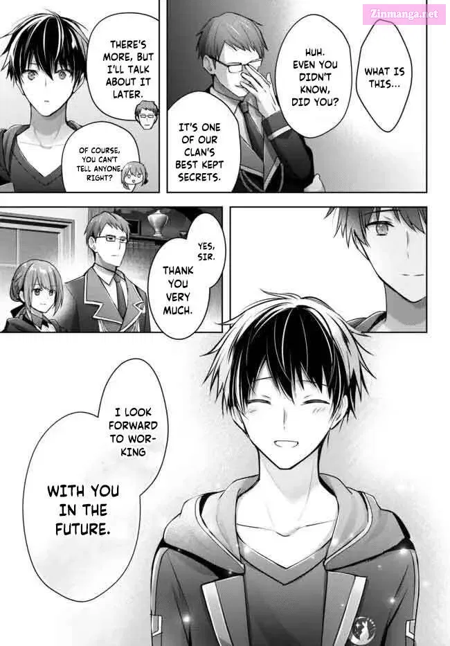 Yuusha Party wo Oidasareta Kiyoubinbou ~Party Jijou de Fuyojitsushi wo Yatteita Kenshi, Bannou e to Itaru~ Chapter 16.4 page 15 - 
