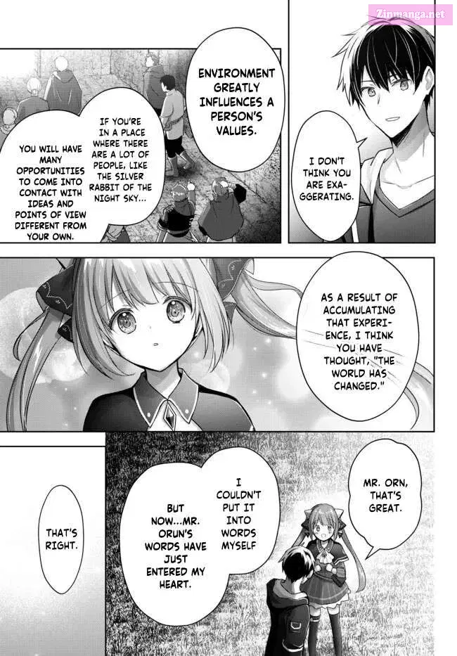 Yuusha Party wo Oidasareta Kiyoubinbou ~Party Jijou de Fuyojitsushi wo Yatteita Kenshi, Bannou e to Itaru~ Chapter 16.4 page 3 - 