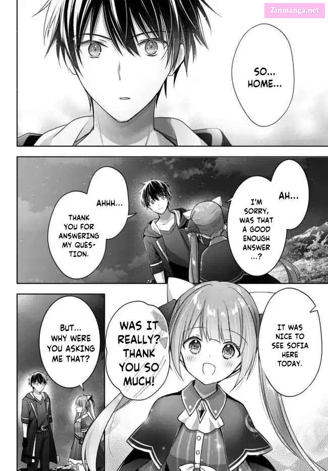 Yuusha Party wo Oidasareta Kiyoubinbou ~Party Jijou de Fuyojitsushi wo Yatteita Kenshi, Bannou e to Itaru~ Chapter 16.4 page 6 - 