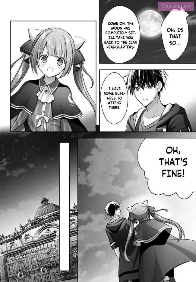 Yuusha Party wo Oidasareta Kiyoubinbou ~Party Jijou de Fuyojitsushi wo Yatteita Kenshi, Bannou e to Itaru~ Chapter 16.4 page 8 - 