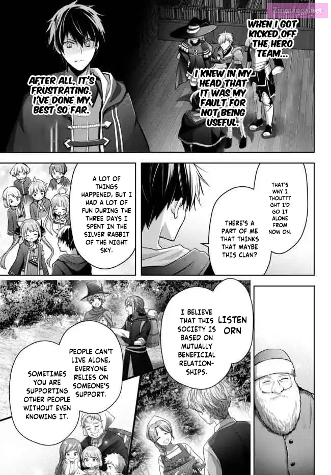 Yuusha Party wo Oidasareta Kiyoubinbou ~Party Jijou de Fuyojitsushi wo Yatteita Kenshi, Bannou e to Itaru~ Chapter 16 page 18 - 