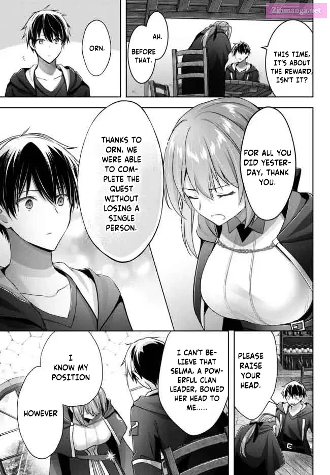 Yuusha Party wo Oidasareta Kiyoubinbou ~Party Jijou de Fuyojitsushi wo Yatteita Kenshi, Bannou e to Itaru~ Chapter 16 page 4 - 