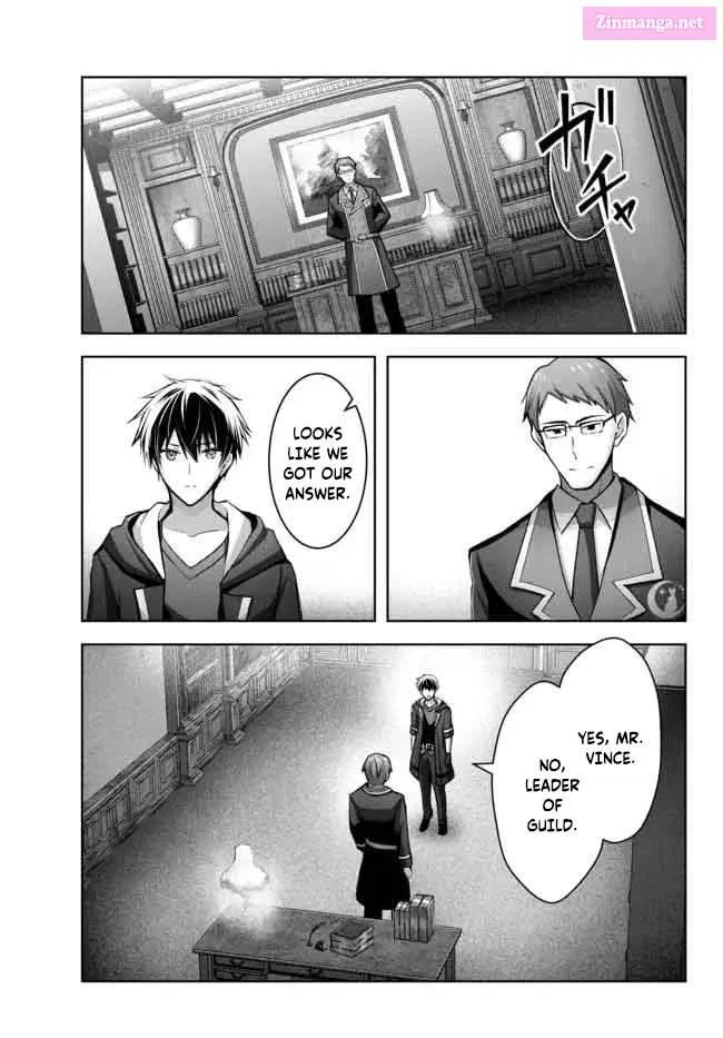 Yuusha Party wo Oidasareta Kiyoubinbou ~Party Jijou de Fuyojitsushi wo Yatteita Kenshi, Bannou e to Itaru~ Chapter 16 page 38 - 