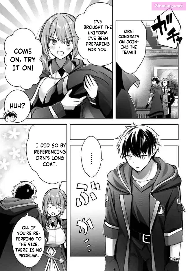 Yuusha Party wo Oidasareta Kiyoubinbou ~Party Jijou de Fuyojitsushi wo Yatteita Kenshi, Bannou e to Itaru~ Chapter 16 page 42 - 
