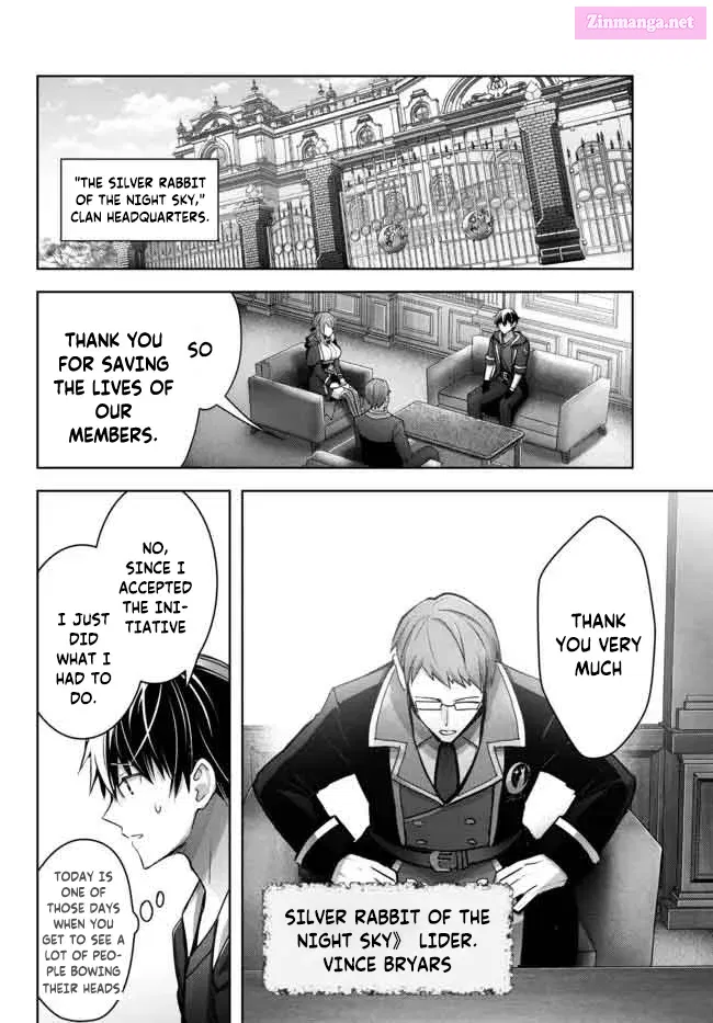 Yuusha Party wo Oidasareta Kiyoubinbou ~Party Jijou de Fuyojitsushi wo Yatteita Kenshi, Bannou e to Itaru~ Chapter 16 page 7 - 