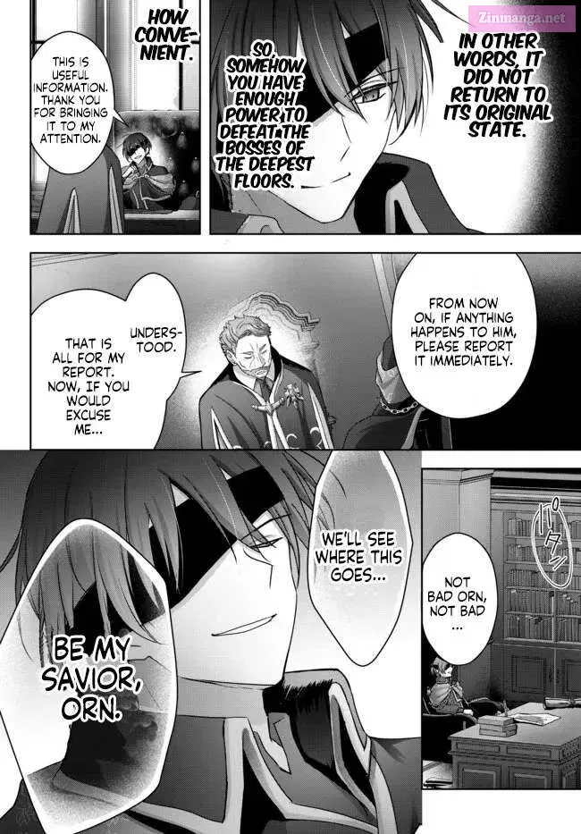 Yuusha Party wo Oidasareta Kiyoubinbou ~Party Jijou de Fuyojitsushi wo Yatteita Kenshi, Bannou e to Itaru~ Chapter 17.1 page 8 - 