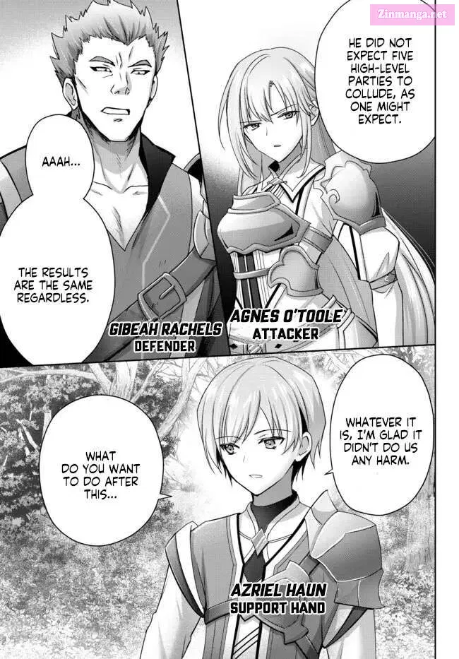 Yuusha Party wo Oidasareta Kiyoubinbou ~Party Jijou de Fuyojitsushi wo Yatteita Kenshi, Bannou e to Itaru~ Chapter 17.2 page 2 - 
