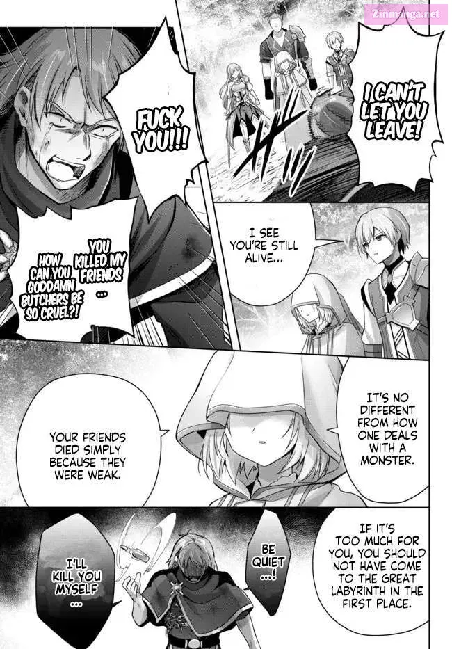 Yuusha Party wo Oidasareta Kiyoubinbou ~Party Jijou de Fuyojitsushi wo Yatteita Kenshi, Bannou e to Itaru~ Chapter 17.2 page 4 - 