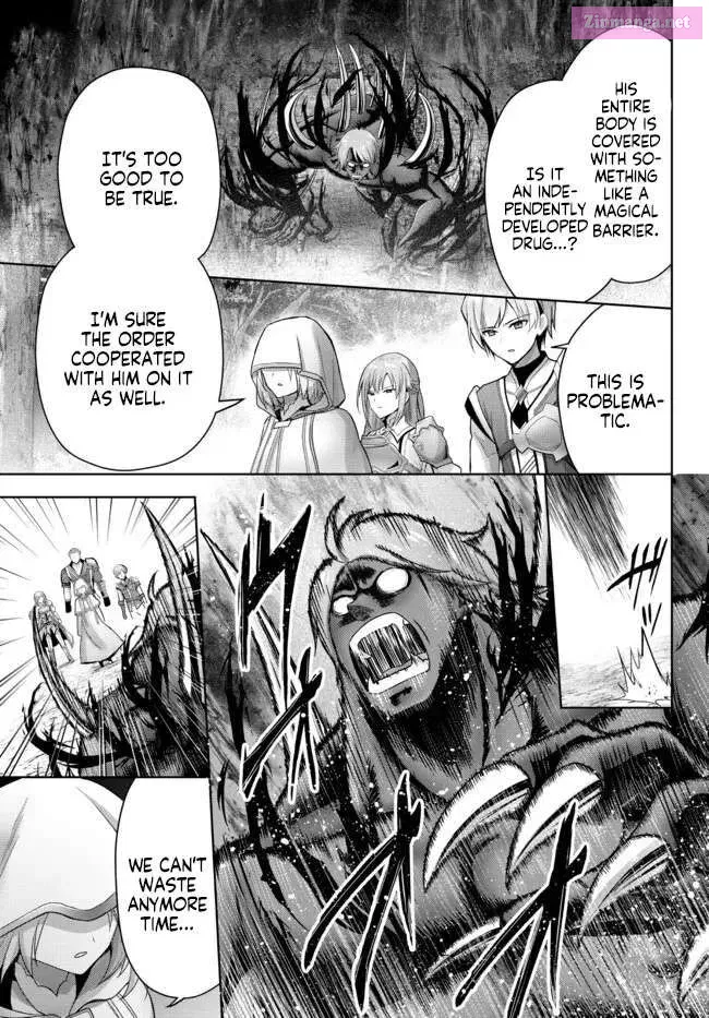 Yuusha Party wo Oidasareta Kiyoubinbou ~Party Jijou de Fuyojitsushi wo Yatteita Kenshi, Bannou e to Itaru~ Chapter 17.2 page 6 - 