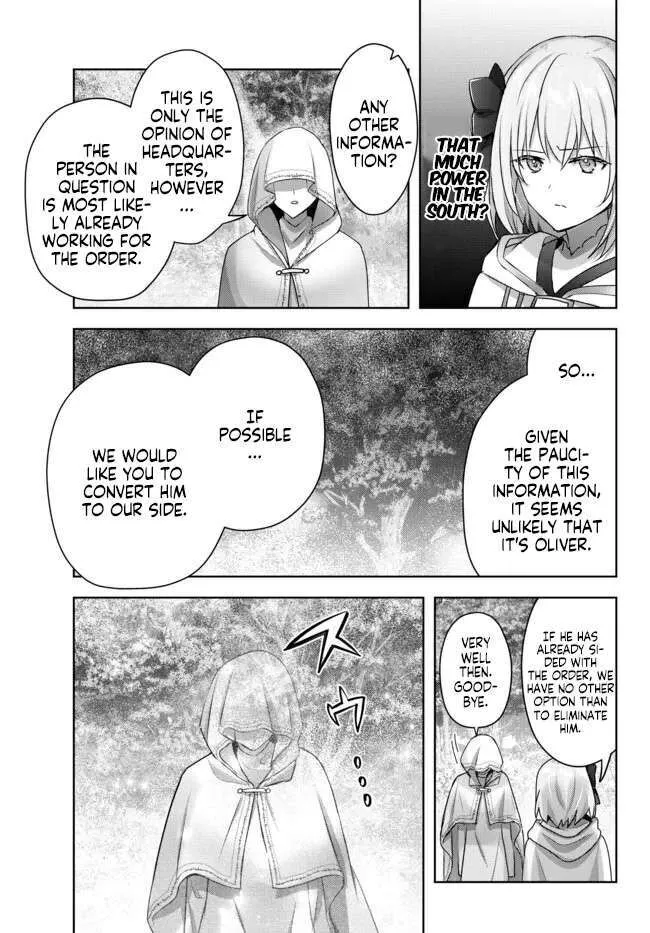 Yuusha Party wo Oidasareta Kiyoubinbou ~Party Jijou de Fuyojitsushi wo Yatteita Kenshi, Bannou e to Itaru~ Chapter 17.3 page 6 - 