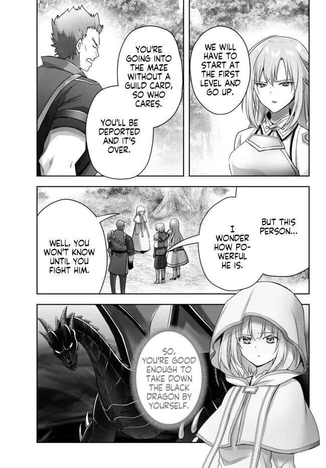 Yuusha Party wo Oidasareta Kiyoubinbou ~Party Jijou de Fuyojitsushi wo Yatteita Kenshi, Bannou e to Itaru~ Chapter 17.3 page 8 - 