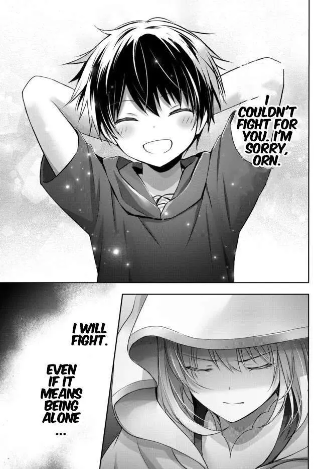 Yuusha Party wo Oidasareta Kiyoubinbou ~Party Jijou de Fuyojitsushi wo Yatteita Kenshi, Bannou e to Itaru~ Chapter 17.4 page 4 - 