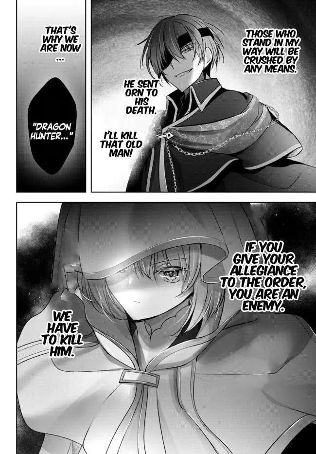 Yuusha Party wo Oidasareta Kiyoubinbou ~Party Jijou de Fuyojitsushi wo Yatteita Kenshi, Bannou e to Itaru~ Chapter 17.4 page 5 - 