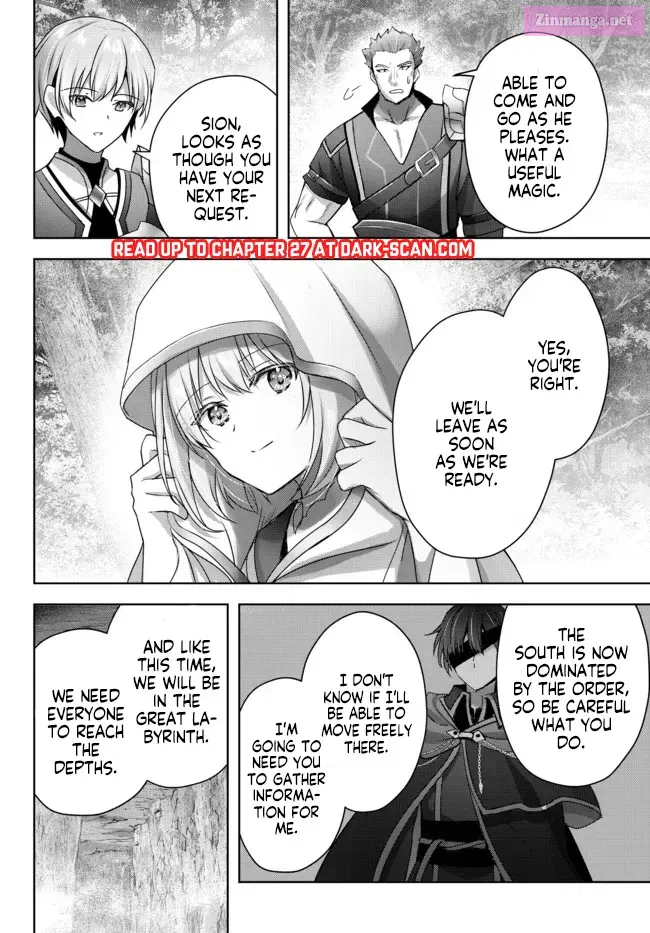 Yuusha Party wo Oidasareta Kiyoubinbou ~Party Jijou de Fuyojitsushi wo Yatteita Kenshi, Bannou e to Itaru~ Chapter 17 page 23 - 