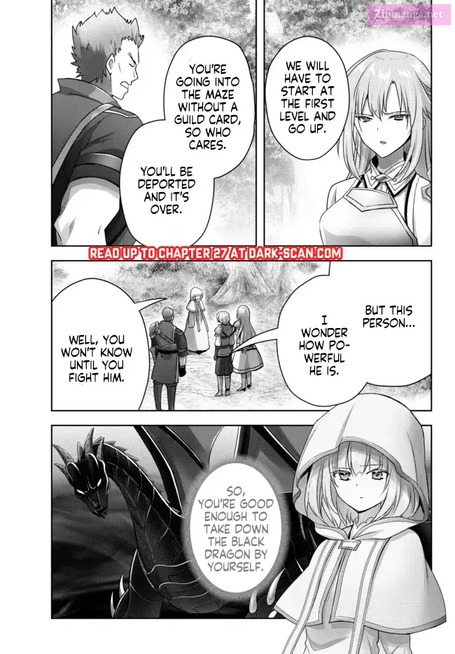 Yuusha Party wo Oidasareta Kiyoubinbou ~Party Jijou de Fuyojitsushi wo Yatteita Kenshi, Bannou e to Itaru~ Chapter 17 page 24 - 