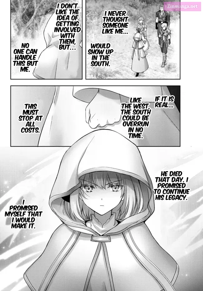 Yuusha Party wo Oidasareta Kiyoubinbou ~Party Jijou de Fuyojitsushi wo Yatteita Kenshi, Bannou e to Itaru~ Chapter 17 page 25 - 