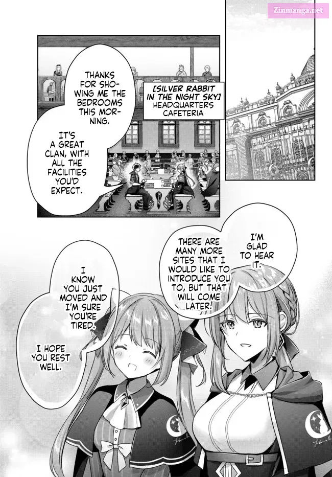 Yuusha Party wo Oidasareta Kiyoubinbou ~Party Jijou de Fuyojitsushi wo Yatteita Kenshi, Bannou e to Itaru~ Chapter 17 page 30 - 