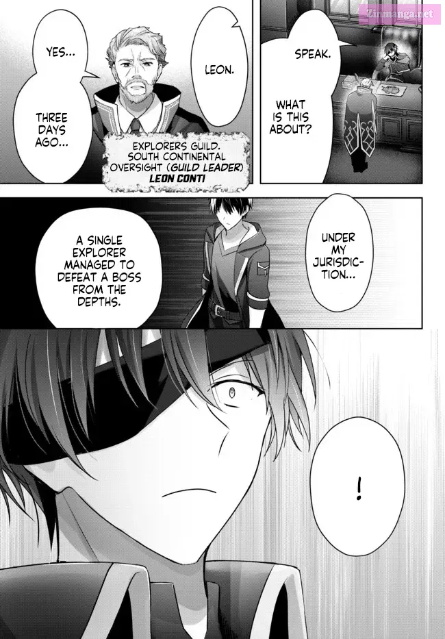 Yuusha Party wo Oidasareta Kiyoubinbou ~Party Jijou de Fuyojitsushi wo Yatteita Kenshi, Bannou e to Itaru~ Chapter 17 page 4 - 