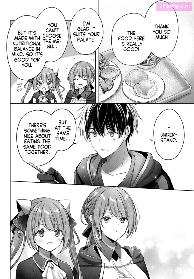 Yuusha Party wo Oidasareta Kiyoubinbou ~Party Jijou de Fuyojitsushi wo Yatteita Kenshi, Bannou e to Itaru~ Chapter 17 page 31 - 